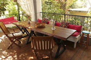 Lobby sitting area - Sakız Kızı Alaçatı (Cesme)