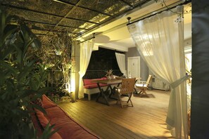 Lobby sitting area - Sakız Kızı Alaçatı (Cesme)