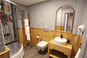 Bathroom - Sakız Kızı Alaçatı (Cesme)