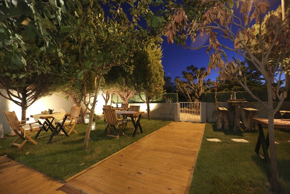 Front of property - Sakız Kızı Alaçatı (Cesme)