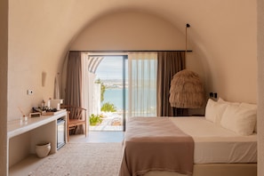 Junior Room, 1 Bedroom, Private Pool, Sea View
