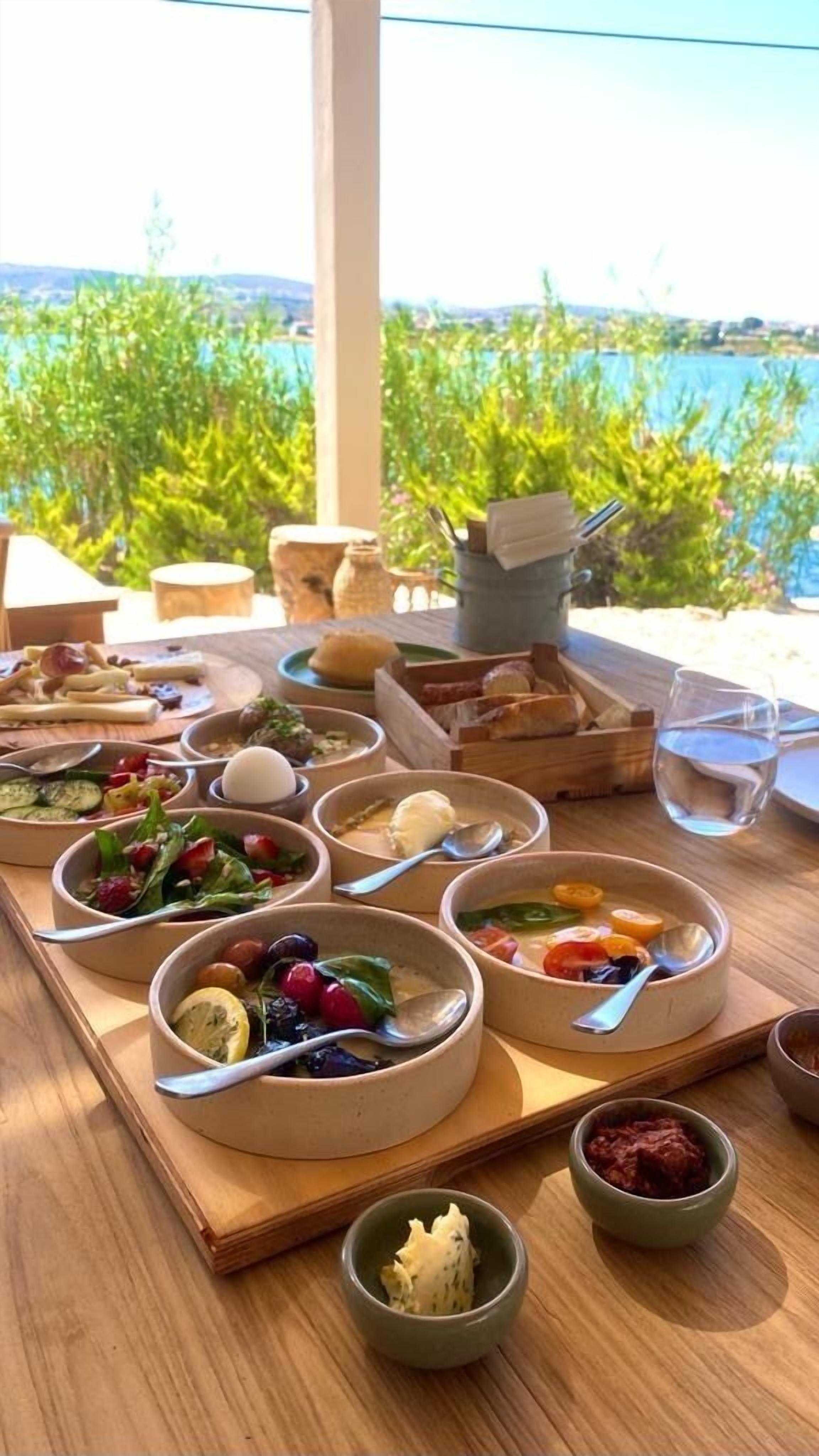 وجبة إفطار