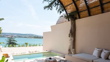 Vista desde la habitación