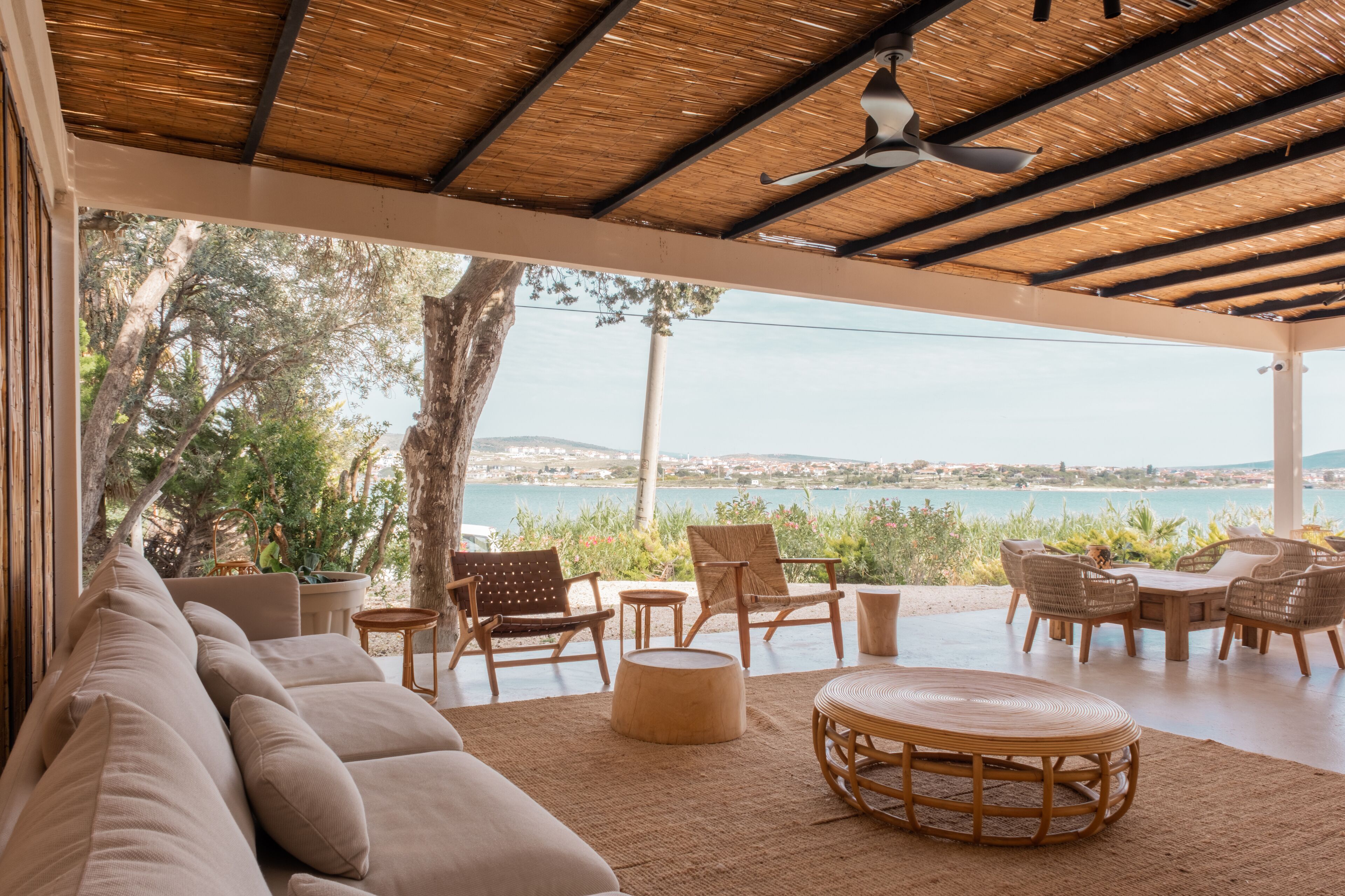 Vistas desde el alojamiento