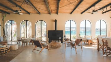 Heated floors