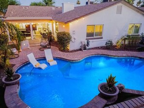 Piscina