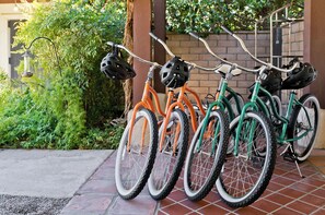 Fahrrad fahren