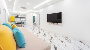 基础客房, 3 间卧室 (JHFullhouse(PoolVilla)) | 3 多间卧室、免费 WiFi