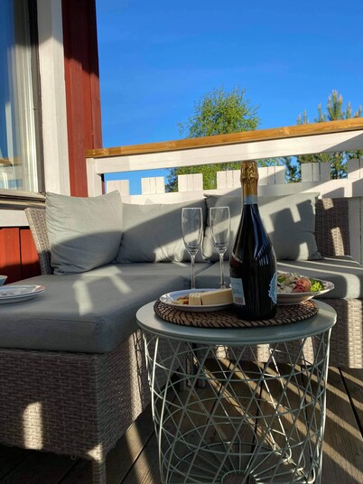 Rämsbyns Leisure Village - The Perfect Place for Relaxing