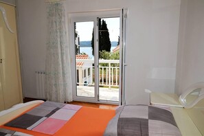 Apartment | 2 Schlafzimmer, kostenloses WLAN, Bettwäsche