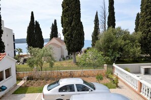 Apartment | Parkplätze | Parken ohne Service (kostenlos)