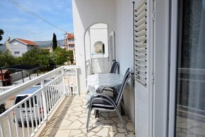 Appartement | Balcon