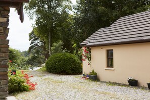 Cottage | Enceinte de l’hébergement