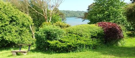 Småhus | Overnattingsstedets uteområder