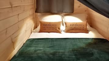 1 chambre, Wi-Fi, draps fournis