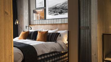 Coffres-forts dans les chambres, bureau