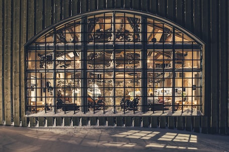 Front of property. Niehku Mountain Villa