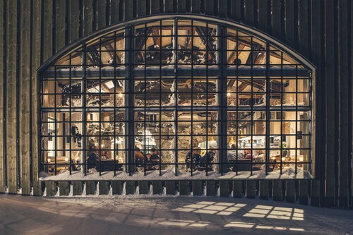 Niehku Mountain Villa