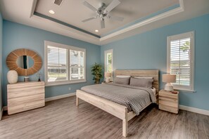 3 soverom, strykejern/-brett, wi-fi (inkludert) og sengetøy