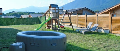 Children’s area