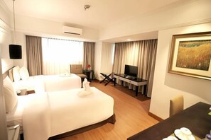 Free WiFi - Grand Mahkota Hotel (Pontianak)