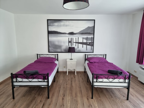 5 Schlafzimmer, kostenloses WLAN