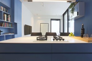 Luxury Apartment | Private kitchen