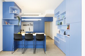 Luxury Apartment | Private kitchen