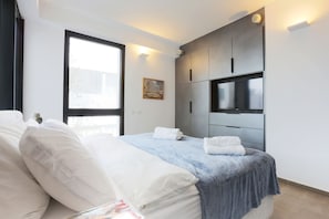 Luxury Apartment | 2 bedrooms, individually decorated, individually furnished, desk - AirTLV - Nes Tziona Luxury By The Sea (Tel Aviv)