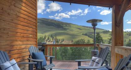 Hot Tub, Unparallel Views, Dogs Welcome, Walk to Downtown Creede