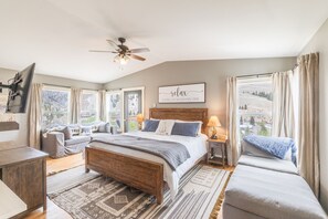 3 Schlafzimmer, Bügeleisen/Bügelbrett, kostenloses WLAN, Bettwäsche