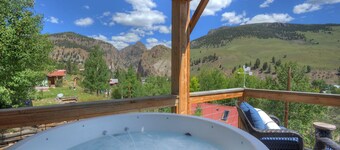 Hot Tub, Unparallel Views, Dogs Welcome, Walk to Downtown Creede