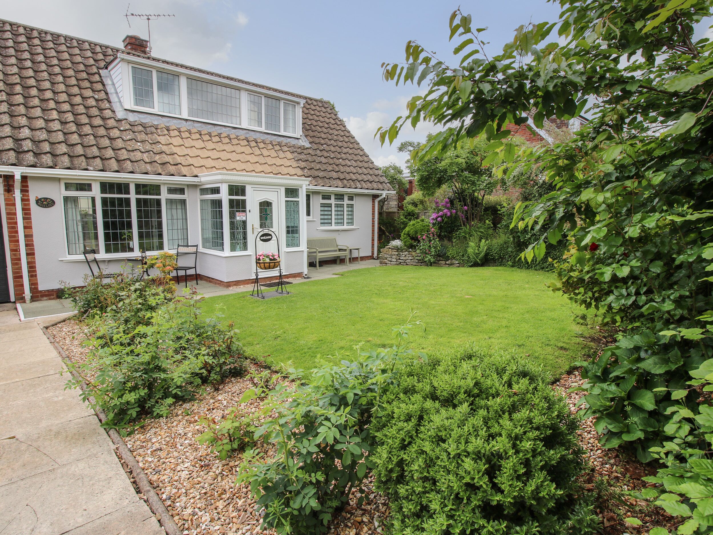 Cottage | Front of property