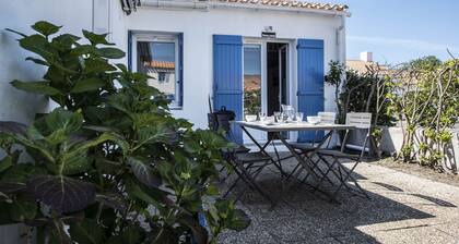 Maison pour 4 pers - Terrasse - 300m de la plage