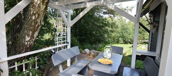 Holiday Home near Lake Mausz with Sauna