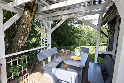 Holiday Home near Lake Mausz with Sauna