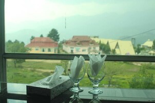 Vistas desde el alojamiento