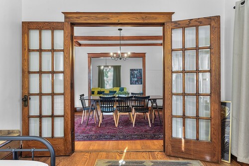 Midtown Home w/ Historic Charm