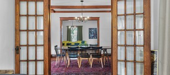 Luxury Midtown Home w/ Historic Charm