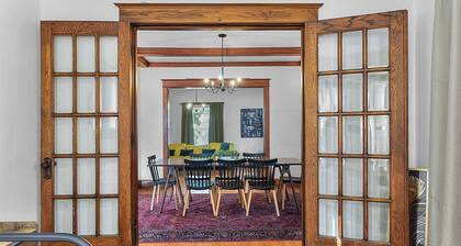 Midtown Home w/ Historic Charm