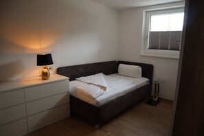 2 chambres, Wi-Fi gratuit, draps fournis