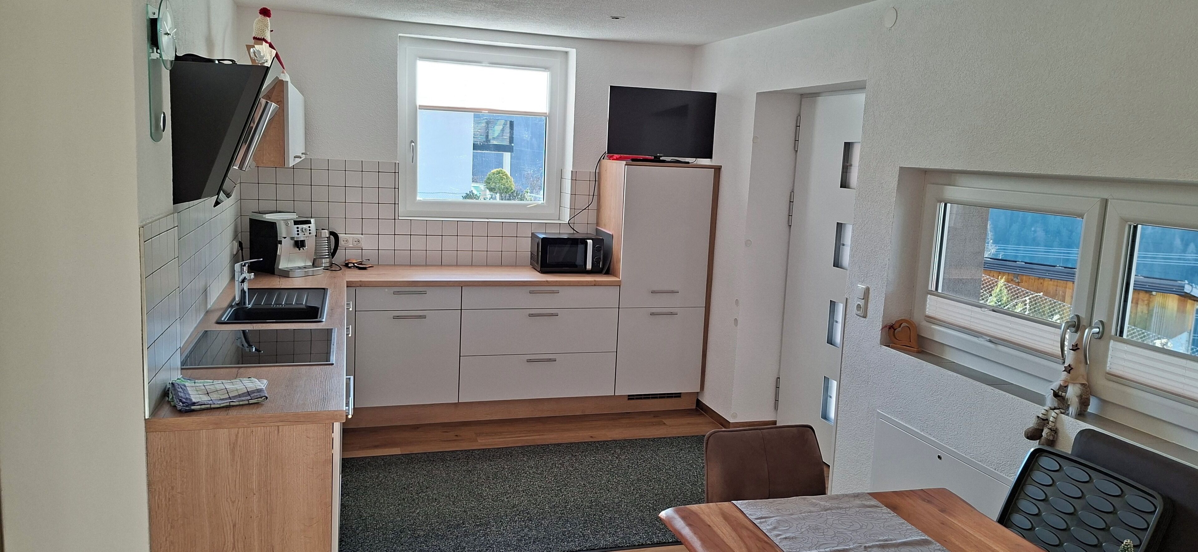 Privat køkken
