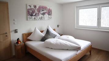 2 Schlafzimmer, kostenloses WLAN, Bettwäsche