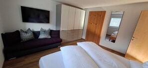 2 dormitorios, wifi gratis, ropa de cama