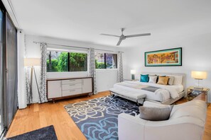 2 عدّة غرف نوم ومكواة/لوح كي وواي فاي مجانًا وملاءات أسرّة