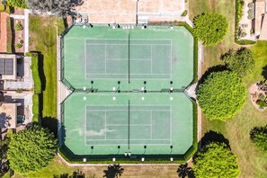 Sport court
