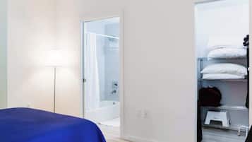 2 chambres, bureau, fer et planche à repasser, Wi-Fi