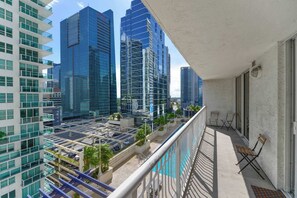 Property grounds - Brickell Condo with Ocean Views (Miami)