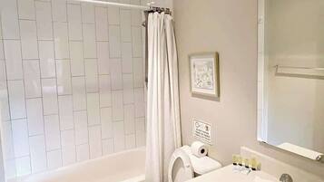 Regadera y secadora de cabello