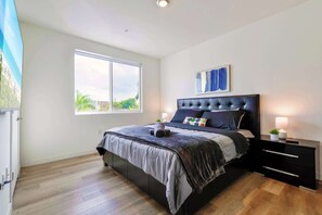 3 quartos, escrivaninha, ferros/tábuas de passar roupa, Wi-Fi